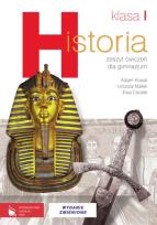 Okładka książki Historia GIM 1 ćw w.2013 PWN