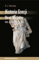 Okładka książki Historia Grecji Okres klasyczny