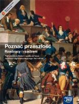 Okładka książki Historia LO Poznać przeszłość. Rządzący i rządzeni