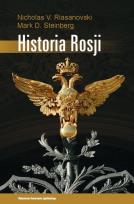 Okładka książki Historia Rosji