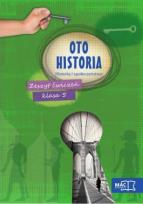 Okładka książki Historia SP 5 Oto historia ćw. w.2013 MAC