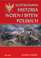 Okładka książki Historia wojen i bitew polskich