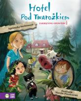 Okładka książki Hotel pod Twarożkiem