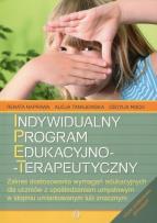 Okładka książki Indywidualny program edukacyjno-terapeutyczny