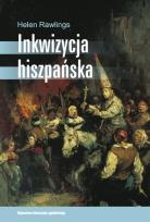 Okładka książki Inkwizycja hiszpańska