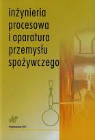 Okładka książki Inżynieria procesowa i aparatura przemysłu spoż.