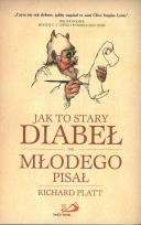 Okładka książki Jak to stary diabeł do młodego pisał