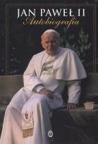 Okładka książki Jan Paweł II. Autobiografia w.2011