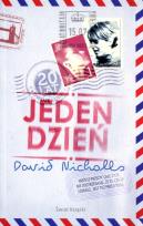 Okładka książki Jeden dzień BR w.2015