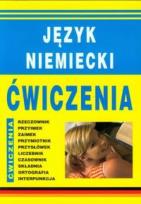 Okładka książki Język niemiecki. Ćwiczenia Literat