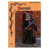 Okładka książki Joannici na ziemiach polskich
