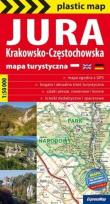 Okładka książki Jura Krakowsko-Częstochowska 1:50000