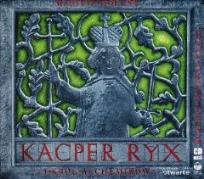 Okładka książki Kacper Ryx i król alchemików audiobook