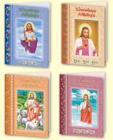 Opakowanie Karnet B6 Wielkanoc (10szt) religijne MIX