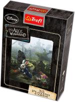 Opakowanie Karty - Alicja w Krainie Czarów Retro TREFL
