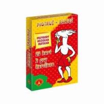 Opakowanie Karty Piotruś Pamięć Przygody Koziołka Matołka