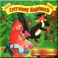 Okładka książki Klasyka światowa. Czerwony Kapturek
