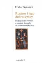 Okładka książki Klasztor i jego dobroczyńcy
