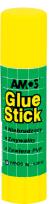 Opakowanie Klej w sztyfcie 8g (30szt) AMOS