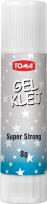 Opakowanie Klej w sztyfcie 8g (30szt) TOMA