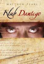 Okładka książki Klub Dantego