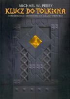 Okładka książki Klucz do Tolkiena