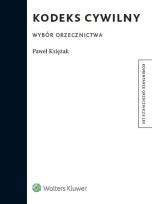 Okładka książki Kodeks cywilny. Wybór orzecznictwa