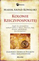 Okładka książki Kolonie w Rzeczpospolitej