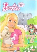 Okładka książki Kolorowanka - Barbie &#174; I can be