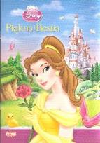 Okładka książki Kolorowanka - Piękna i Bestia