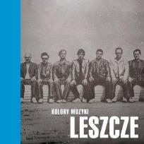 Okładka książki Kolory muzyki - Leszcze