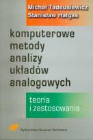 Okładka książki Komputerowe metody analizy układów analogowych