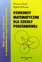 Okładka książki Konkursy matematyczne SP w.2013