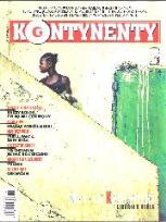 Opakowanie Kontynenty 2/2013