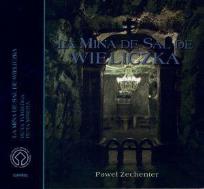 Okładka książki Kopalnia Soli Wieliczka. Wersja hiszpańska