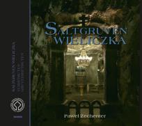 Okładka książki Kopalnia soli Wieliczka (wersja norweska)