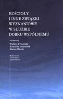 Okładka książki Kościoły i inne związki wyznaniowe