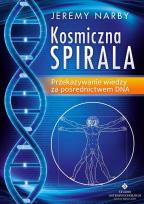 Okładka książki Kosmiczna spirala