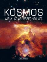 Okładka książki Kosmos - Atlas wszechświata