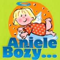 Okładka książki Kostka Aniele Boży