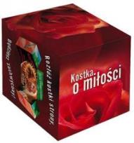 Okładka książki Kostka o miłości