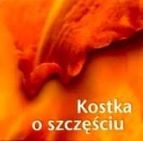 Okładka książki Kostka o szczęściu