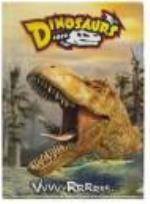 Opakowanie Koszulka A4 Dinozaury