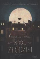 Okładka książki Król złodziei