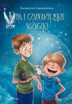 Okładka książki Kuba i czarodziejskie nożyczki