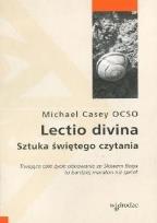 Okładka książki Lectio divina. Sztuka świętego czytania