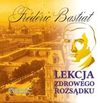 Okładka książki Lekcja zdrowego rozsądku. Audiobook