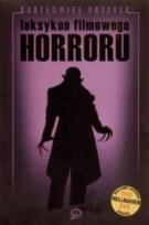 Okładka książki Leksykon filmowego horroru