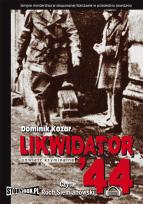 Okładka książki Likwidator 44 - Audiobook