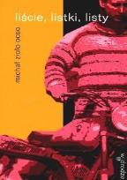 Okładka książki Liście, listki, listy